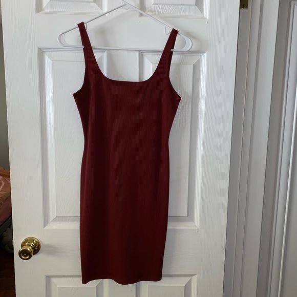 Rust Ribbed Mini - Picture 5 of 8